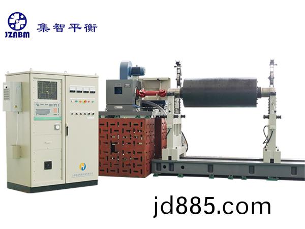 (18吨以下)准高速平衡机 高速平衡机