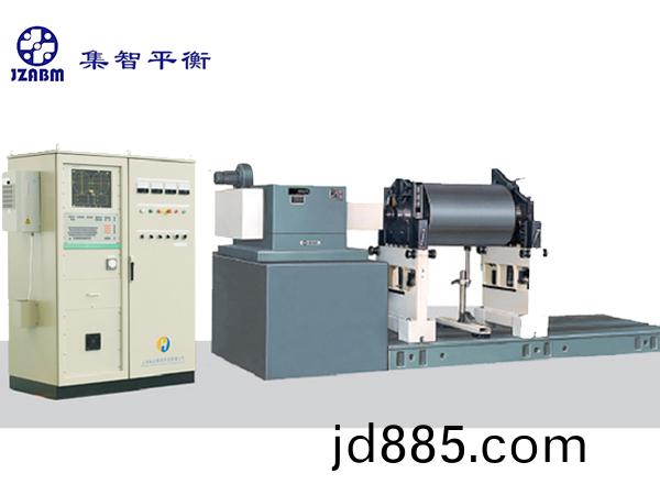 鼓风机转子平衡机 鼓风机转子平衡机