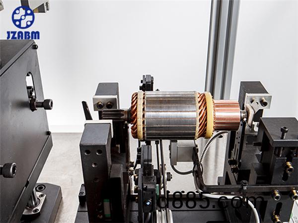 两工位全自动平衡机 两工位全自动平衡机