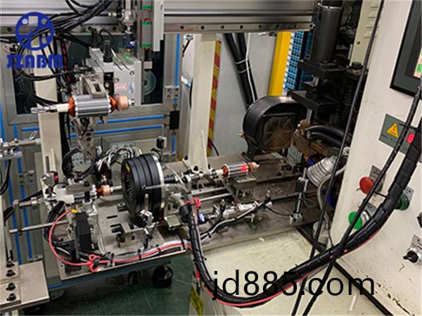 转子前后道线机器人改造 转子前后道线机器人改造