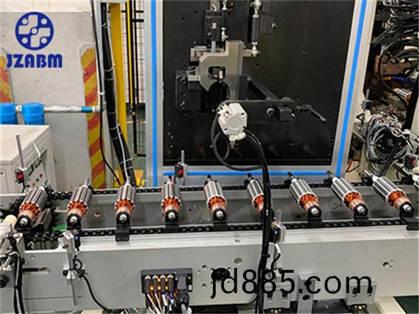 转子前后道线机器人改造 转子前后道线机器人改造