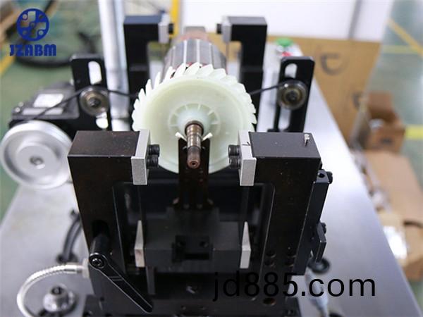 水泵叶轮平衡测试机 水泵叶轮平衡测试机