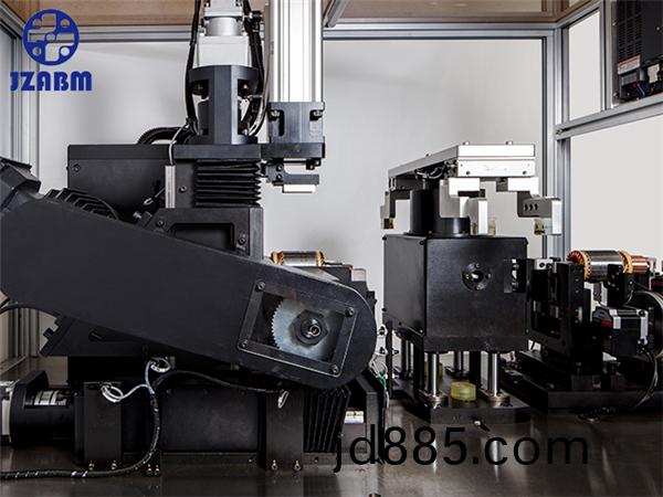 两工位全自动平衡机 两工位全自动平衡机