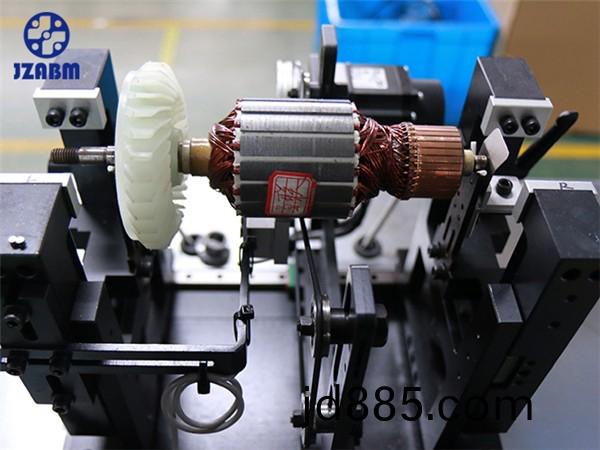 水泵叶轮平衡测试机 水泵叶轮平衡测试机