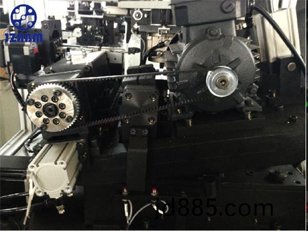 两工位半自动平衡修正机 两工位半自动平衡修正机