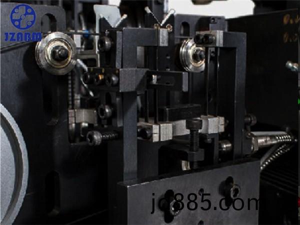 两工位半自动平衡修正机 两工位半自动平衡修正机