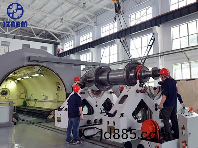 高速动平衡机 定制型 高速动平衡机