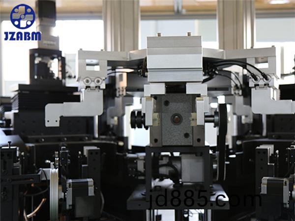 普通五工位全自动平衡机 全自动平衡机