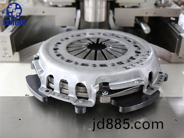 离合器压铆平衡机