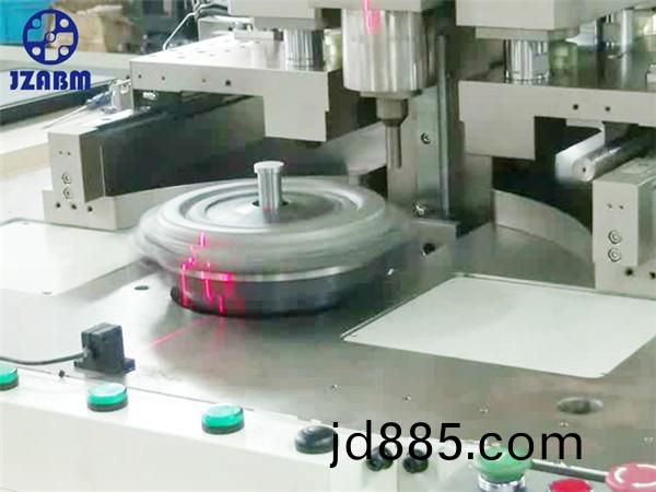 离合器压铆平衡机