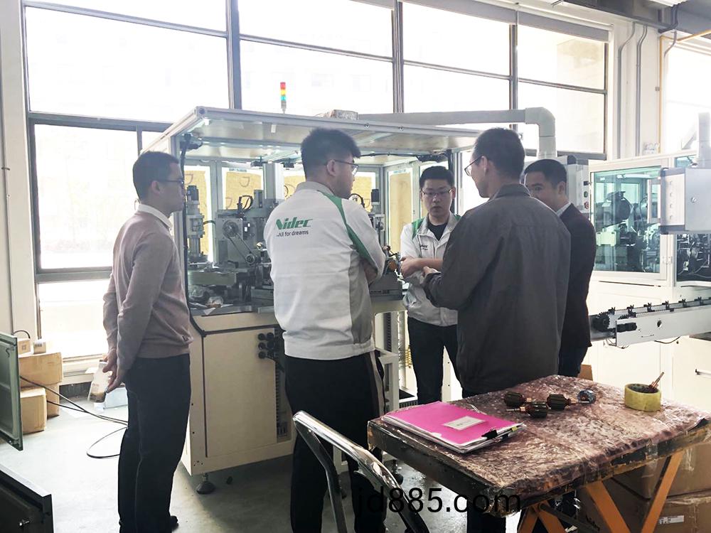 电产全自动平衡机定制