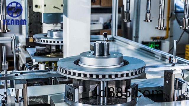 制动盘动平衡与静平衡：相似与差异的探究