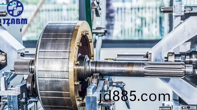 揭秘新能源电驱转子动平衡机的工作原理与技术特点