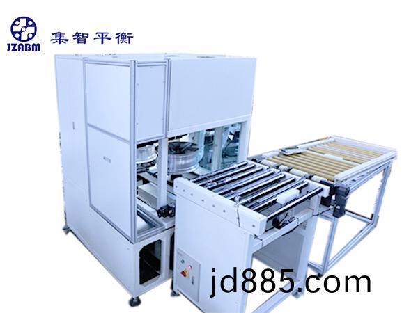 全自动轮毂动平衡机 轮毂动平衡机