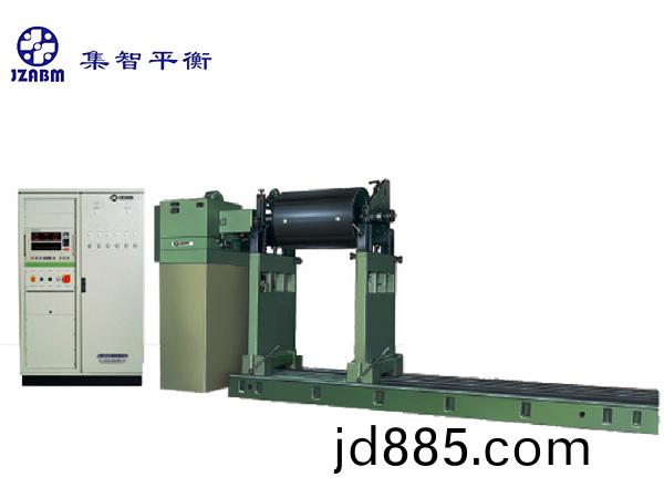 H6/6U 卧式硬支承平衡机