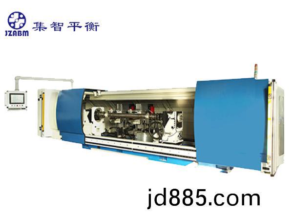 传动轴半自动平衡机