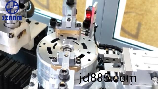 外转子动平衡机