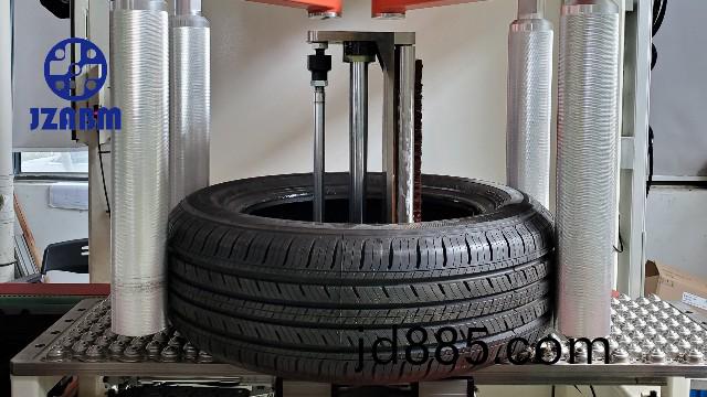 轮胎动平衡机：专门用于检测和修正轮胎的不平衡设备