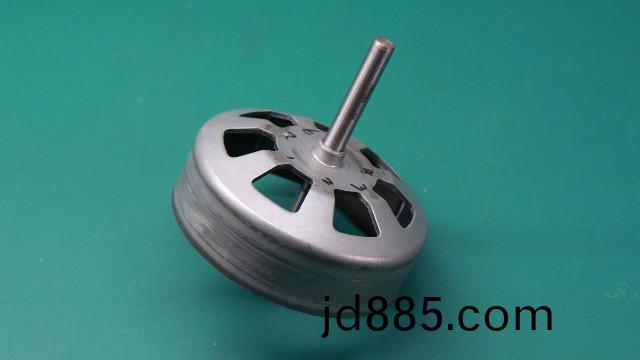 知识百科：外转子动平衡加工工艺介绍