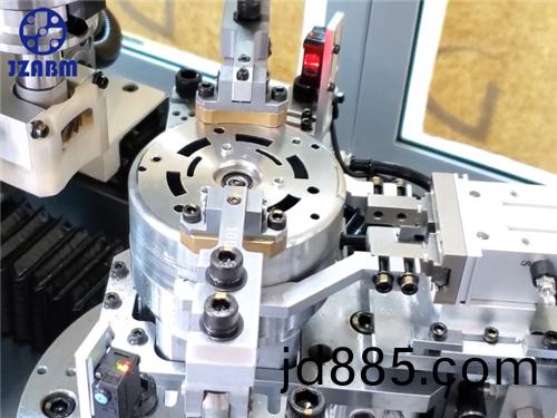 外转子动平衡机