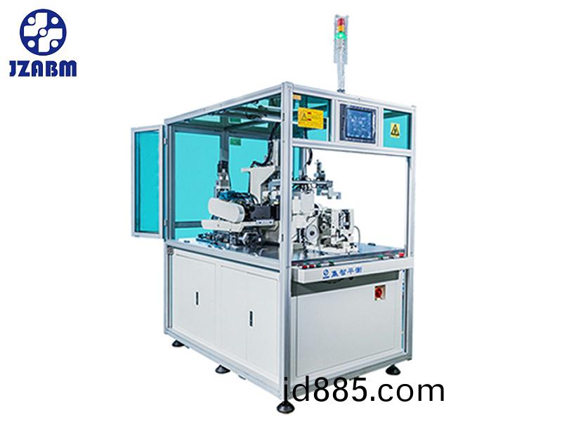 有刷电机转子全自动平衡机