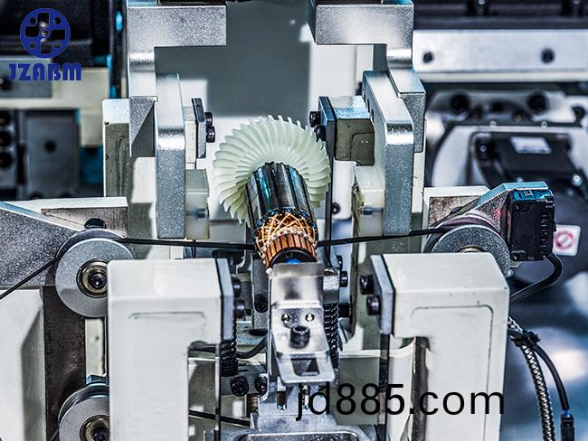 转子全自动平衡机