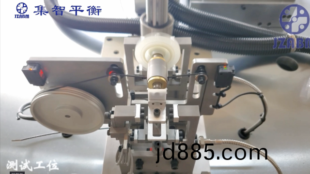 平衡机转速应该怎么样选择？