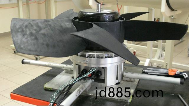 辅助轴对风叶动平衡的测量有什么影响？