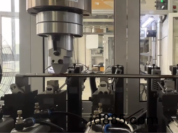 细小轴自动校直机