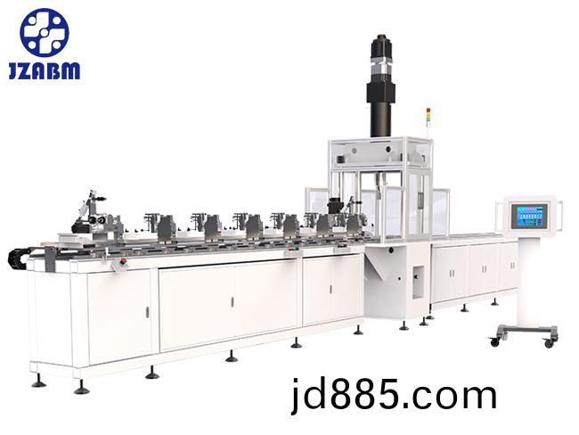 大型轴类自动校直机（可定制）