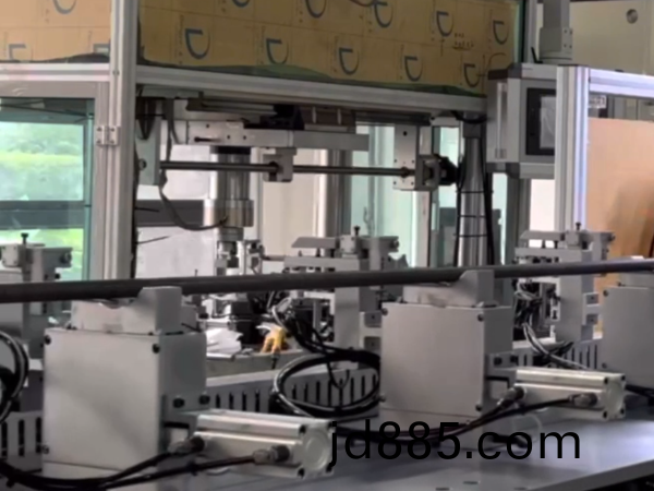 大型轴类自动校直机(可定制) 大型轴类自动校直机