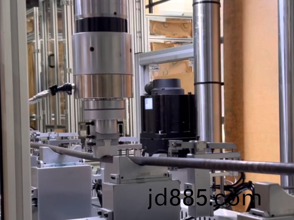 大型轴类自动校直机(可定制) 大型轴类自动校直机