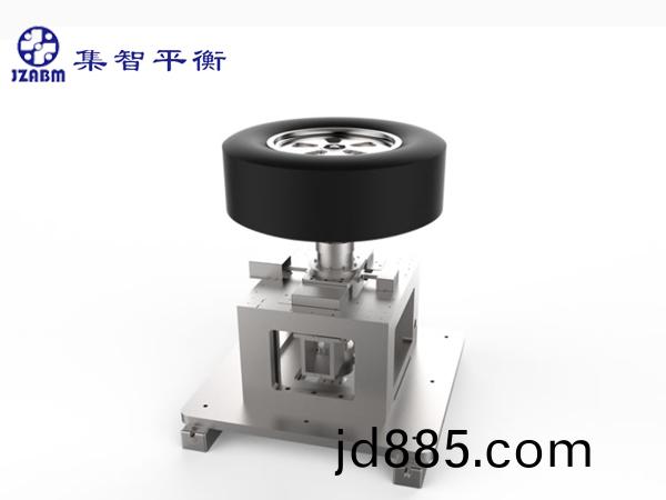 全自动轮胎总成动平衡检测机