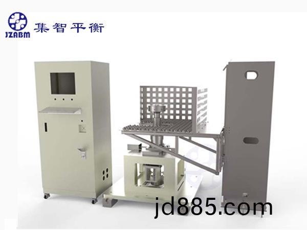 全自动轮胎总成动平衡检测机
