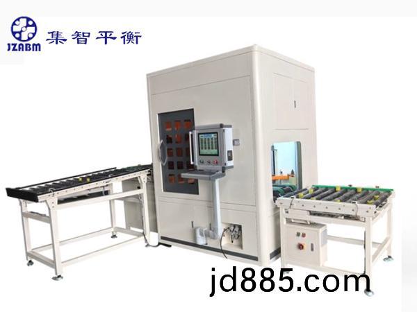 轮毂动平衡+跳动一体机