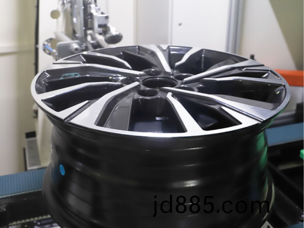 全自动轮毂(铝轮)动平衡/跳动在线检测机 全自动轮毂(铝轮)动平衡/跳动在线检测机