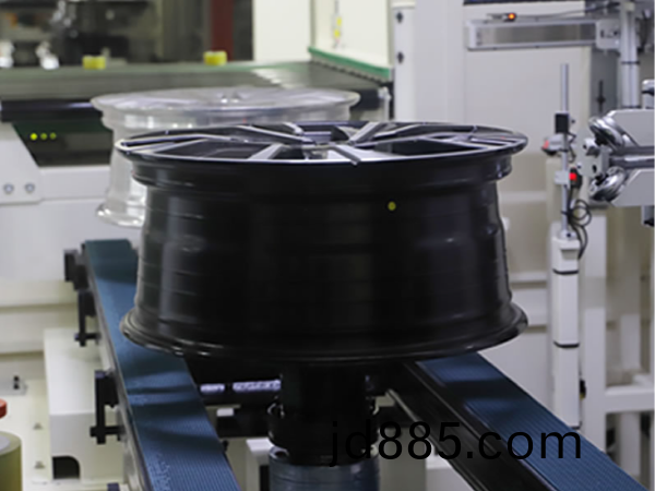 全自动轮毂(铝轮)动平衡/跳动在线检测机 全自动轮毂(铝轮)动平衡/跳动在线检测机