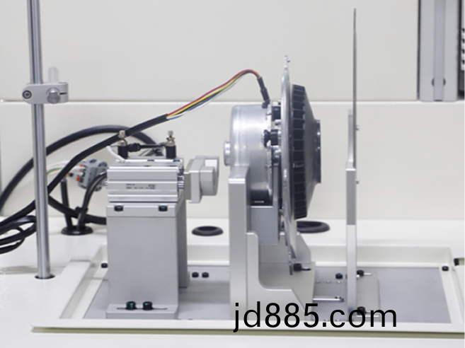 鼓风机动平衡测试机