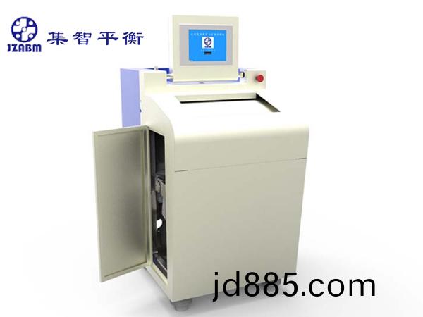 涡轮增压器动平衡设备