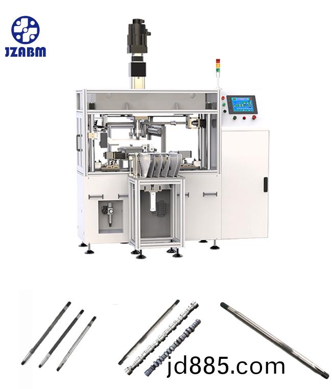 汽车轴自动校直机