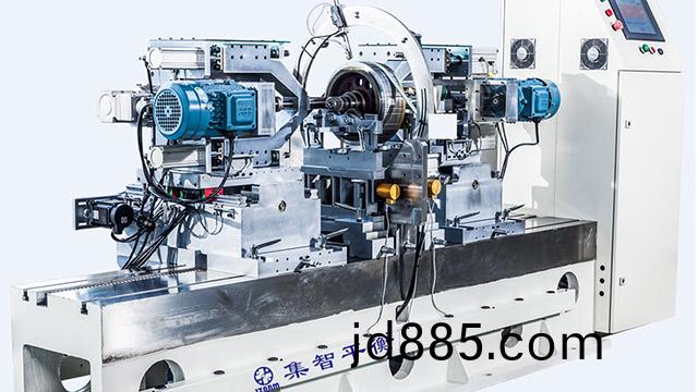 平衡机从测量原理分为哪几大类？