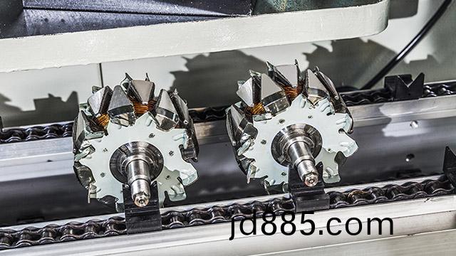 为什么转子需要做动平衡？集智转子平衡机告诉你