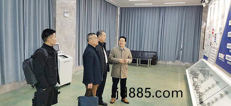 铝车轮质量协会莅临参观