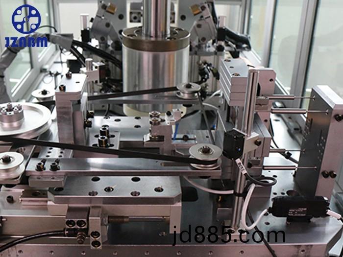 外转子动平衡机 外转子平衡机