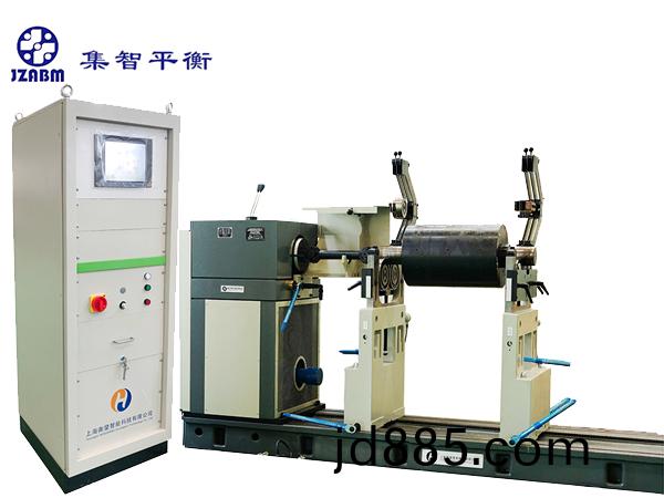 H4/40U 卧式动平衡机
