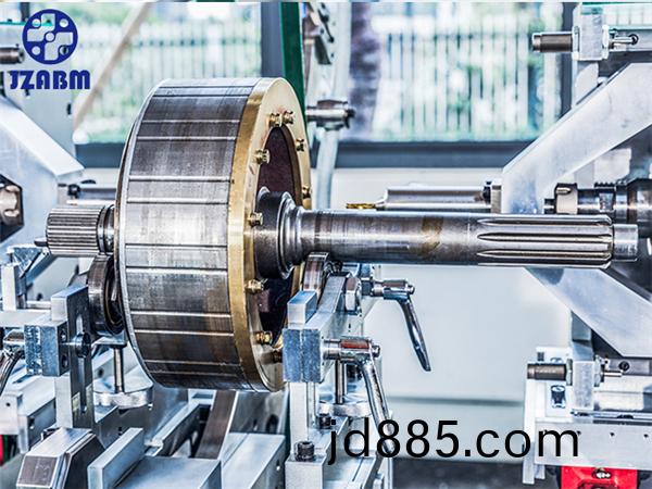 新能源电机动平衡机