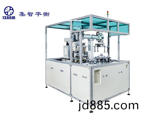 刹车盘全自动平衡机