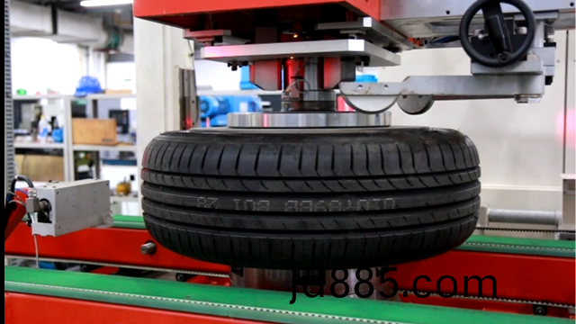 轮胎动平衡机，将实现动平衡检测/均匀性检测/外形检测
