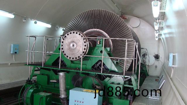 高速旋转机械转子不平衡形成的原因及解决方法