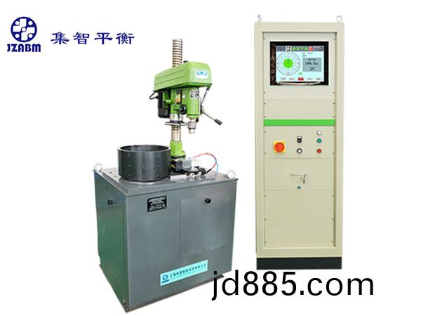 软支承单面立式平衡机 软支承立式平衡机